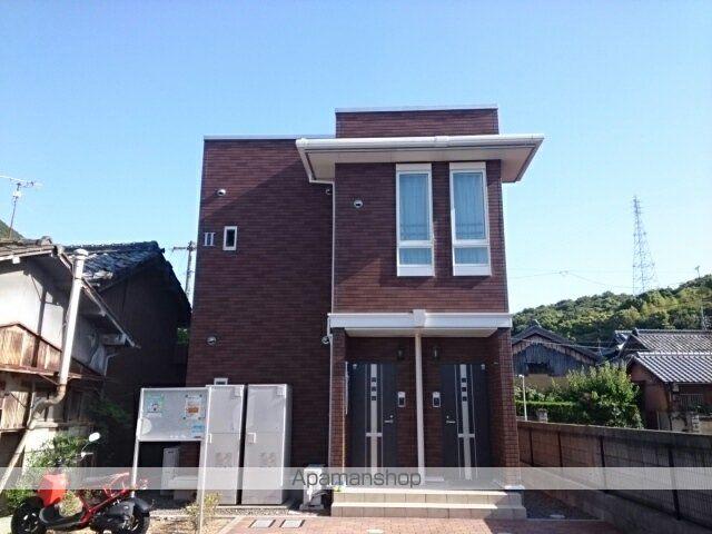 フロンティアⅡ(2DK/1階)