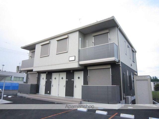 スカイビューA(2LDK/2階)