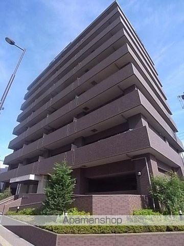 アルファライフ築地(2LDK/3階)