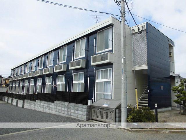 レオパレスサンライズⅢ(1K/2階)