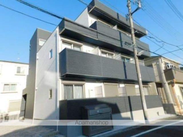 ウィンドテラス新柴又Ⅱ