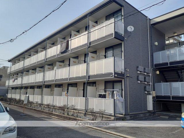 レオパレスリヴィエール(1K/2階)