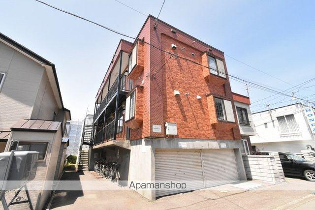 第16森宅建マンション(1DK/2階)