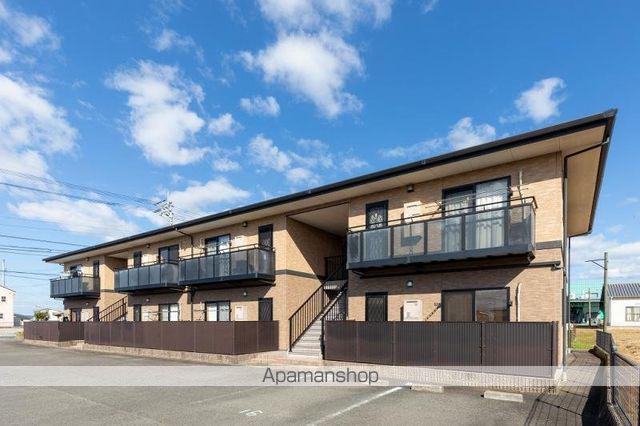 フォブールあさひ(2LDK/1階)