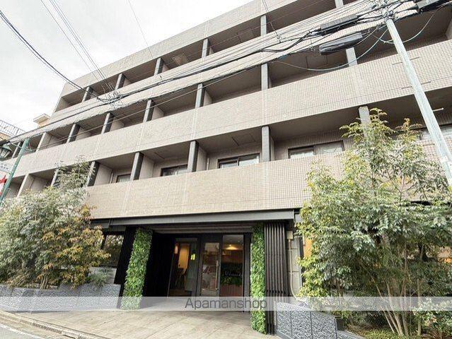 ユーレジデンス護国寺(1K/3階)