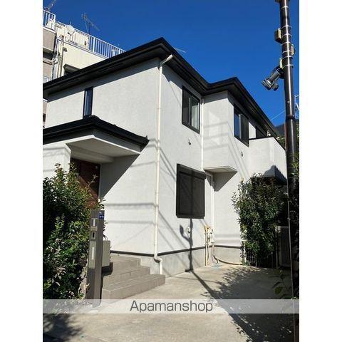 東京都北区滝野川1丁目の戸建賃貸