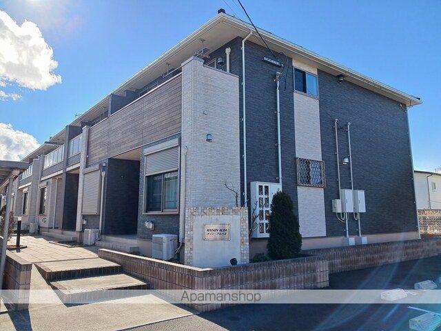 メゾン・アルバ Ⅱ(2LDK/2階)