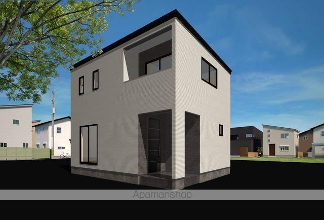 予讃線 讃岐塩屋駅 徒歩22分 2階建 新築