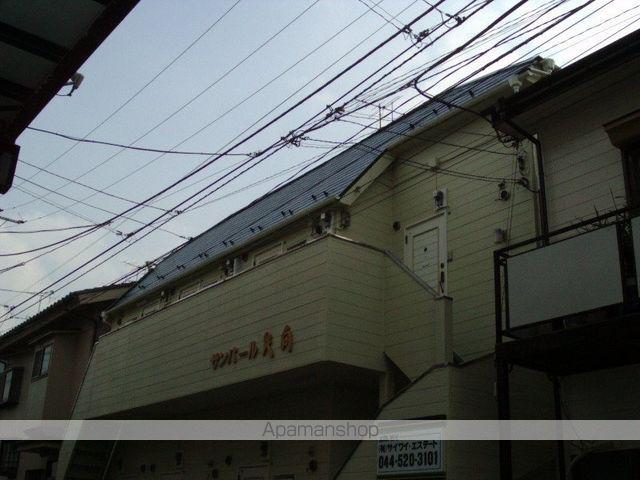 サンパール矢向