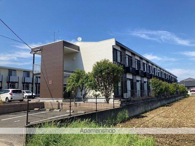 レオパレス源藤Ⅳ(1K/2階)