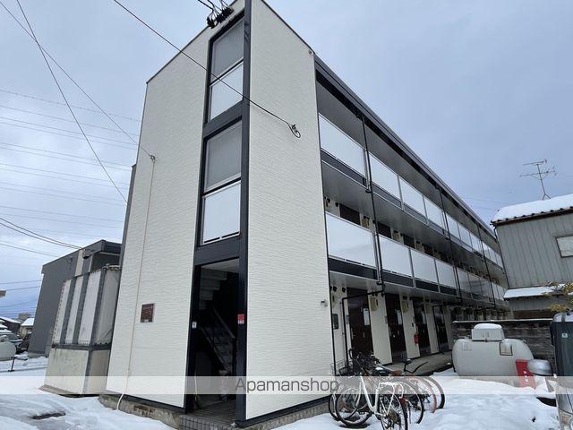 レオパレスオリビアンA