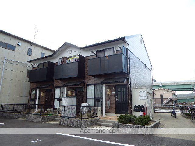 チバリーハイツＡ(2LDK)
