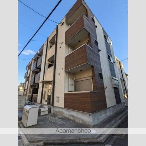 ハーモニーテラス二番Ⅵ