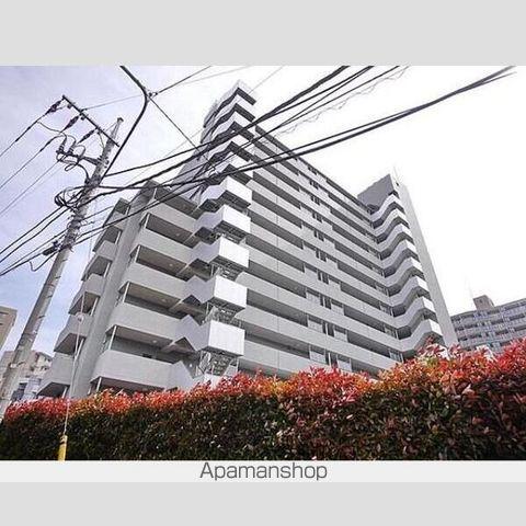 アソシエール溝の口(3LDK/4階)