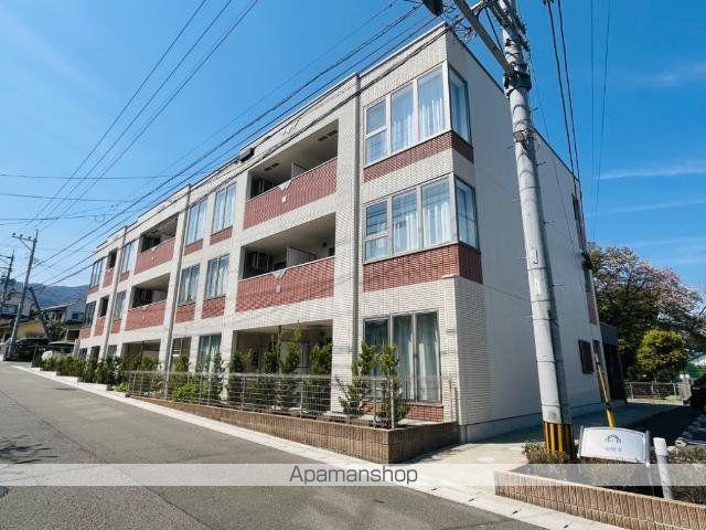 大分県別府市  築6年(2LDK/2階)