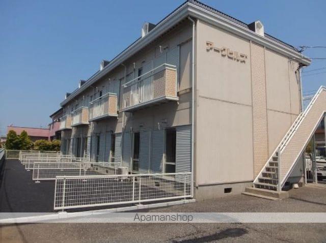 アークヒルズ(2DK/2階)