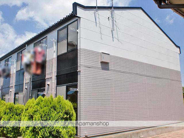 レオパレスしんどうⅠ