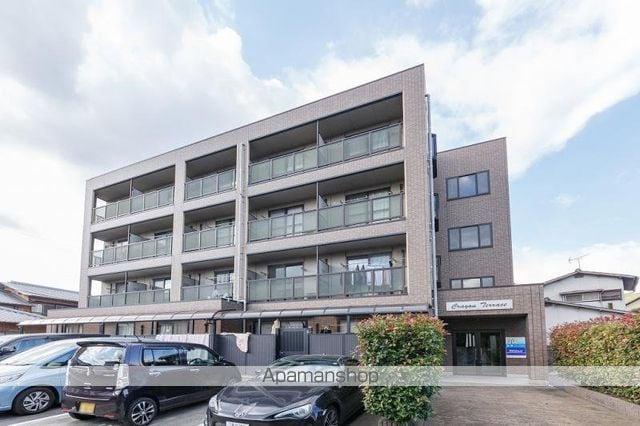 CRAYON TERRACE(1K/3階)