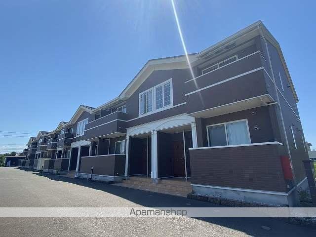 プラシードⅡ(2DK/1階)