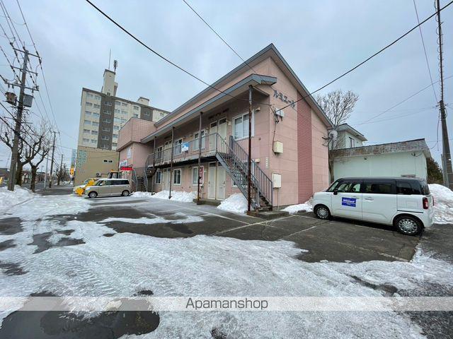 ルミエール(1DK/2階)