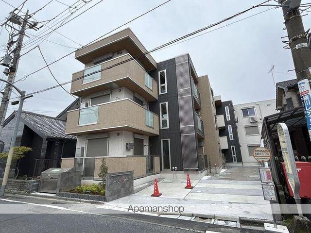 メゾンアーク西新井(2LDK/1階)