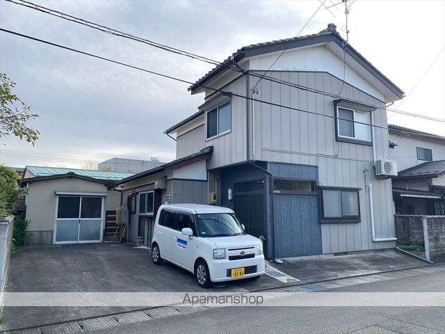 山形県鶴岡市切添町の戸建賃貸