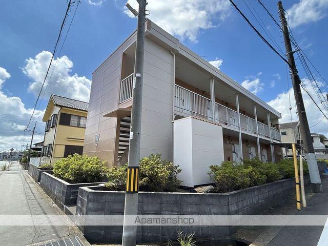 レオパレスさくら(1K/1階)