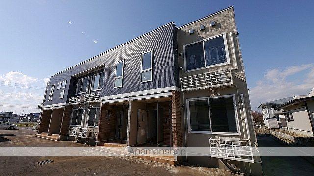 アンソレイエ・ノール(2DK/1階)