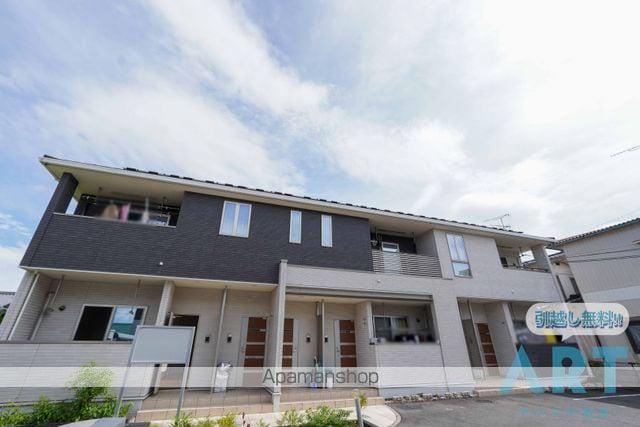 愛媛県松山市余戸東5丁目の建物