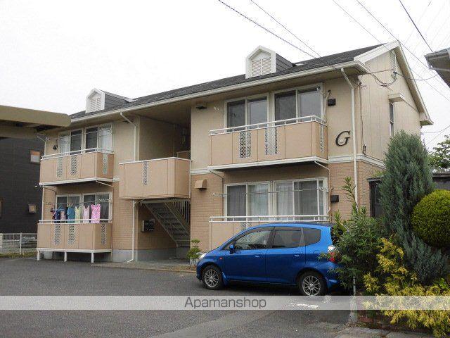 ガーデンシティ桜町G(2DK/2階)