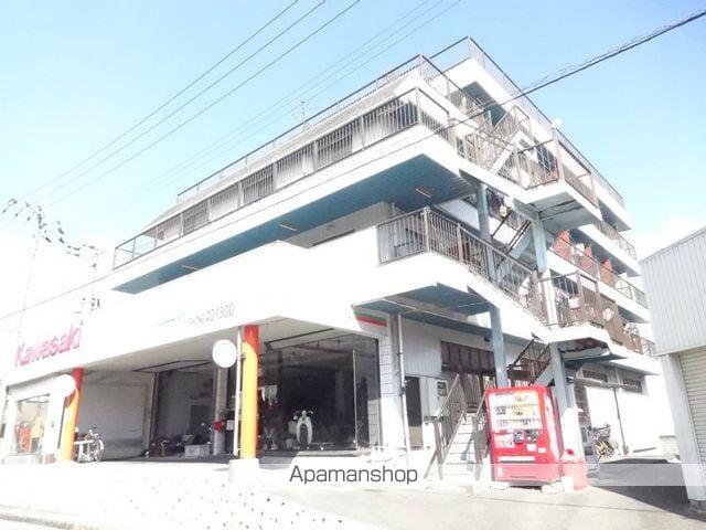 アサモマンション(2DK/3階)