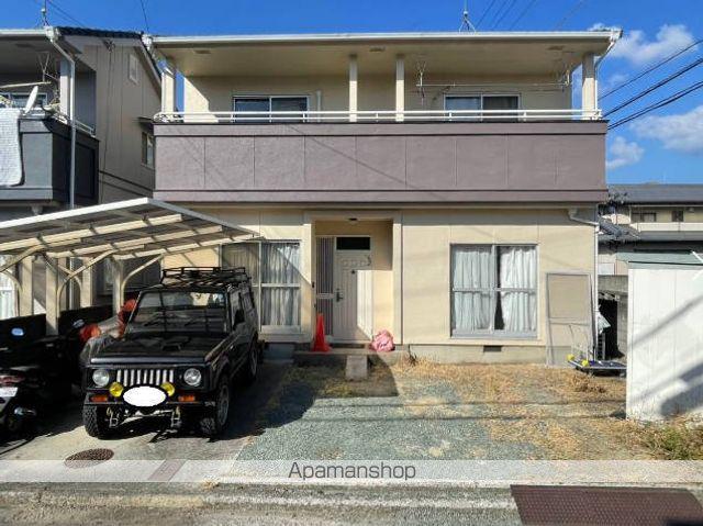 愛媛県松山市南久米町の戸建賃貸