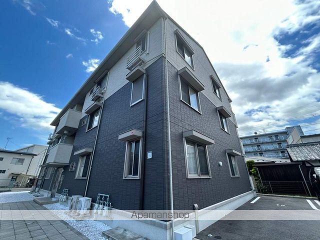 LA・MAISON EST(2LDK/3階)