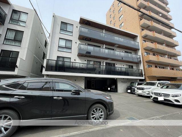 ZABO HILLS MINAMI6JO(3LDK/1階)