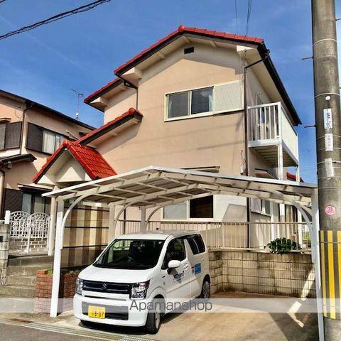 滋賀県甲賀市水口町山の戸建賃貸