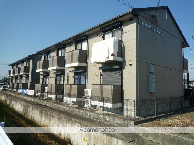 エストヴィラージュⅠ・Ⅱ