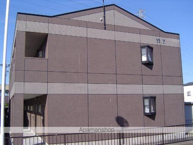 名鉄各務原線 市民公園前駅 徒歩12分 2階建 築27年