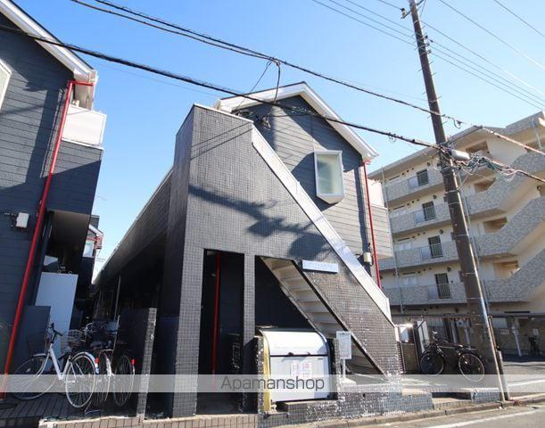 クリアス北坂戸C棟(1K/1階)