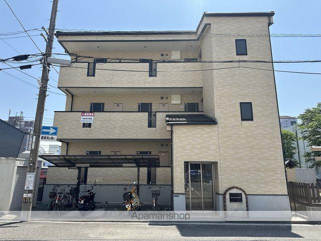 フレンテ・カルポート(1DK/1階)