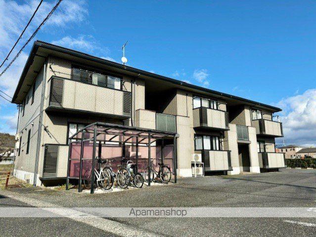 キングスヴィレッジB棟