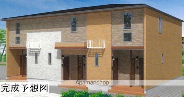 ソレアード中野栄 2ND(1LDK/2階)