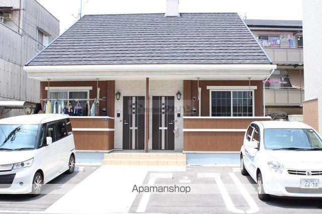 ミニョン(2LDK/1階)