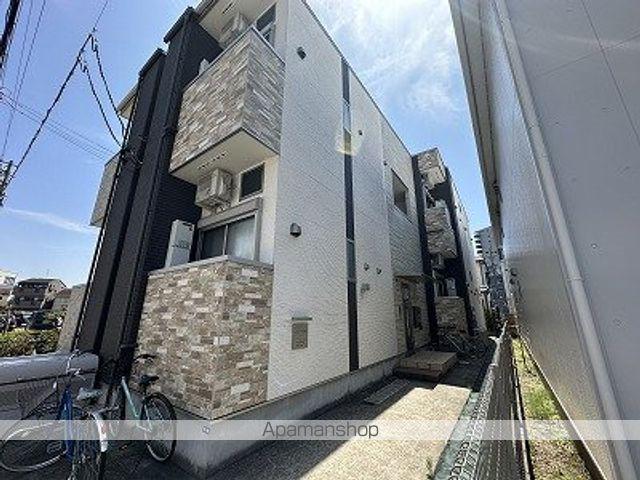 ハーモニーテラス山田Ⅱ