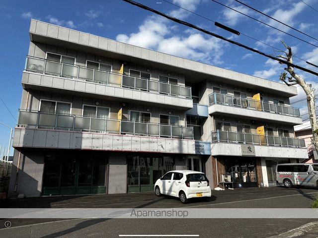 FARROCK AVENUE N41(2LDK/2階)