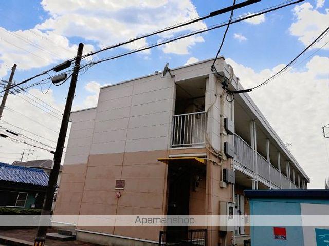 レオパレスパールアケノ第2