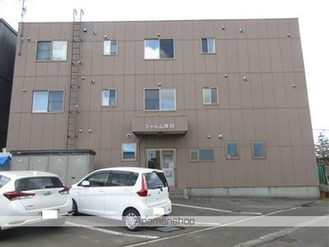 シャルム厚別