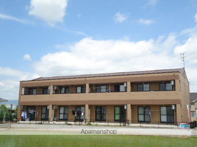 コンフォール・アイ・ディ・エー(2LDK/1階)