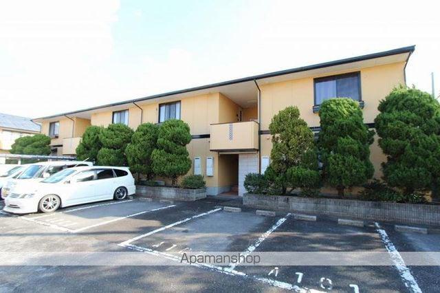 スカイコート21(2DK/2階)