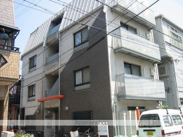 ゼンマンション(1K/3階)