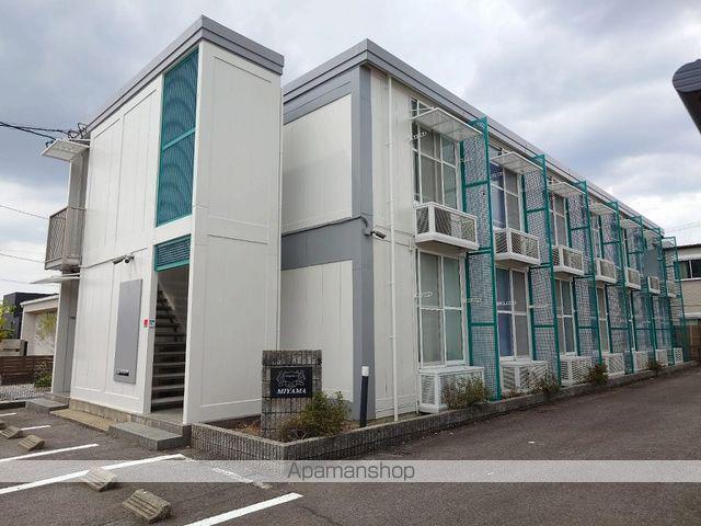 レオパレスMIYAMA